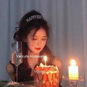 Happy Birthday Party Hairband